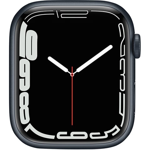 Watch Series 7 (Cellular) NO STRAP, Midnight Aluminium, 45mm, C